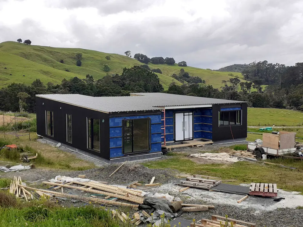 Structural insulated panels nz kitset homes