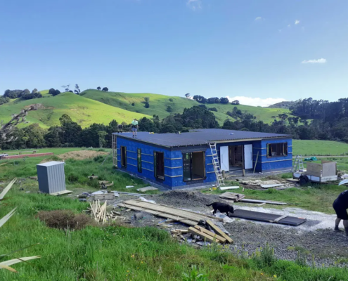 Structural insulated panels nz sip
