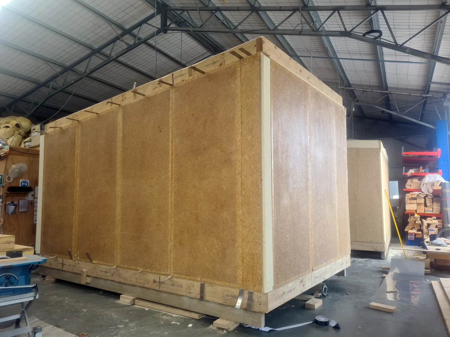 Passive House Structurally Insulated Panels NZ SIP Panels